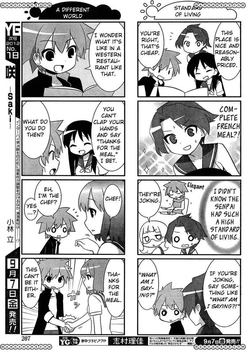 Saki Biyori Chapter 23 5